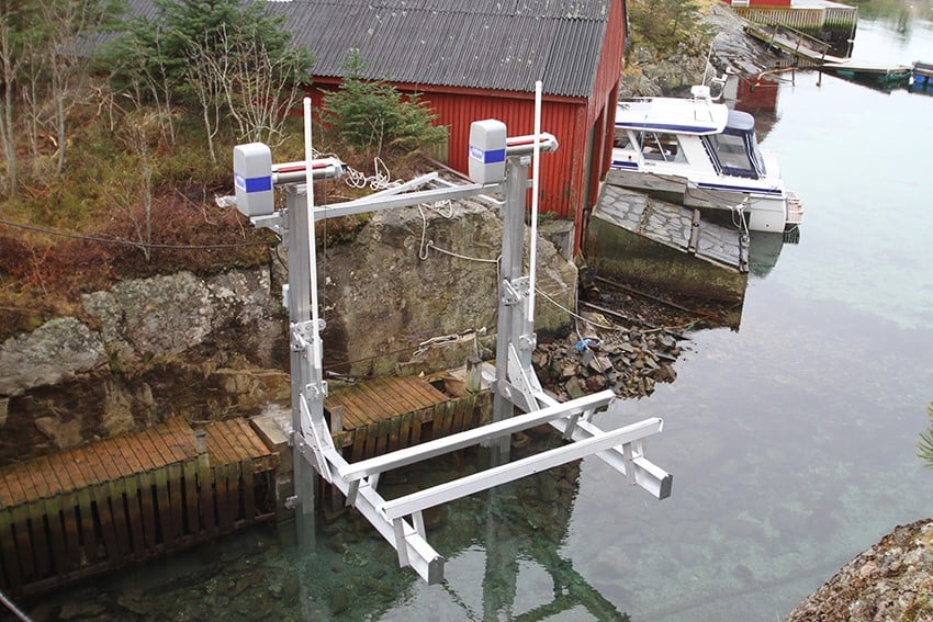 Floating Boat Lifts