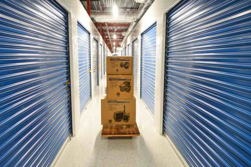 Cheap Storage Great Falls