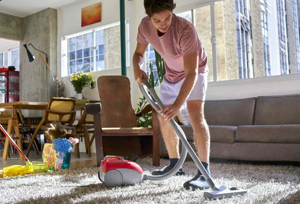 End Of Tenancy Cleaning In South London