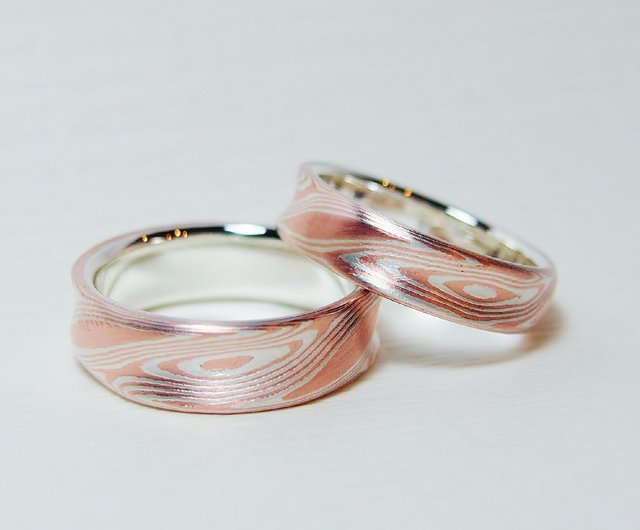 Mokume Gane Creation Process