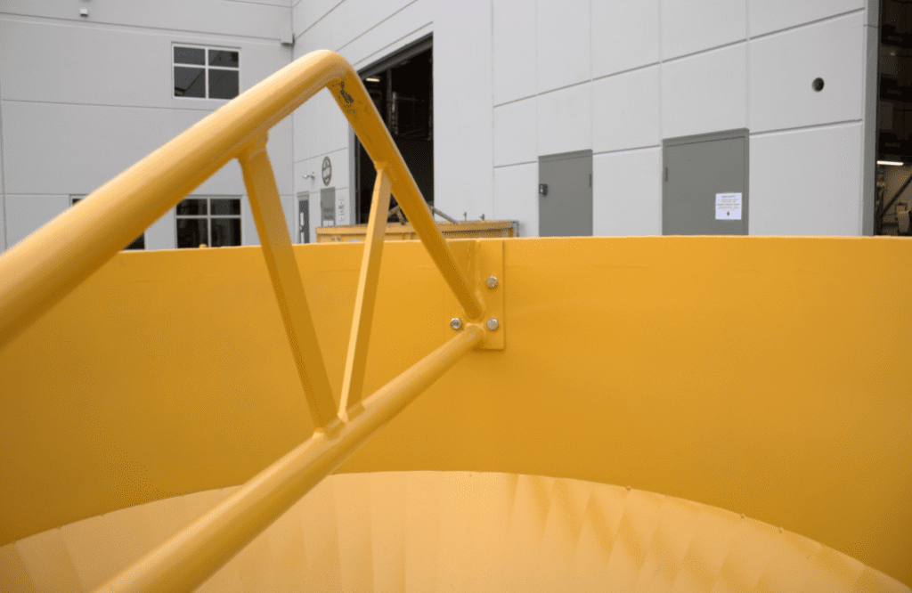 Heavy-duty Concrete Bucket