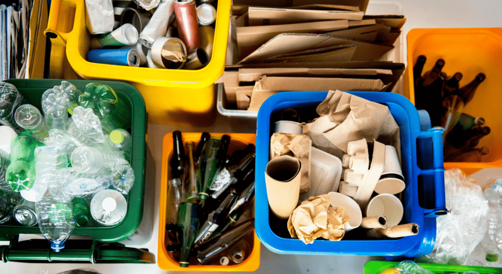 IBC Tote Recycling